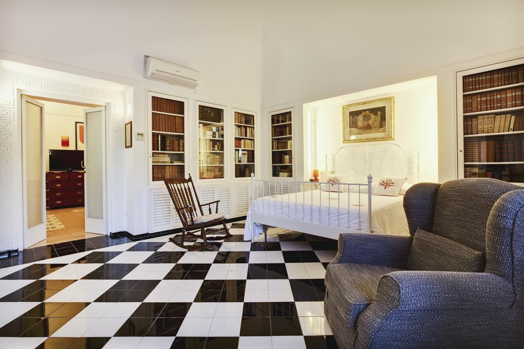 Suite Villa Carolina Capri Zimmer foto