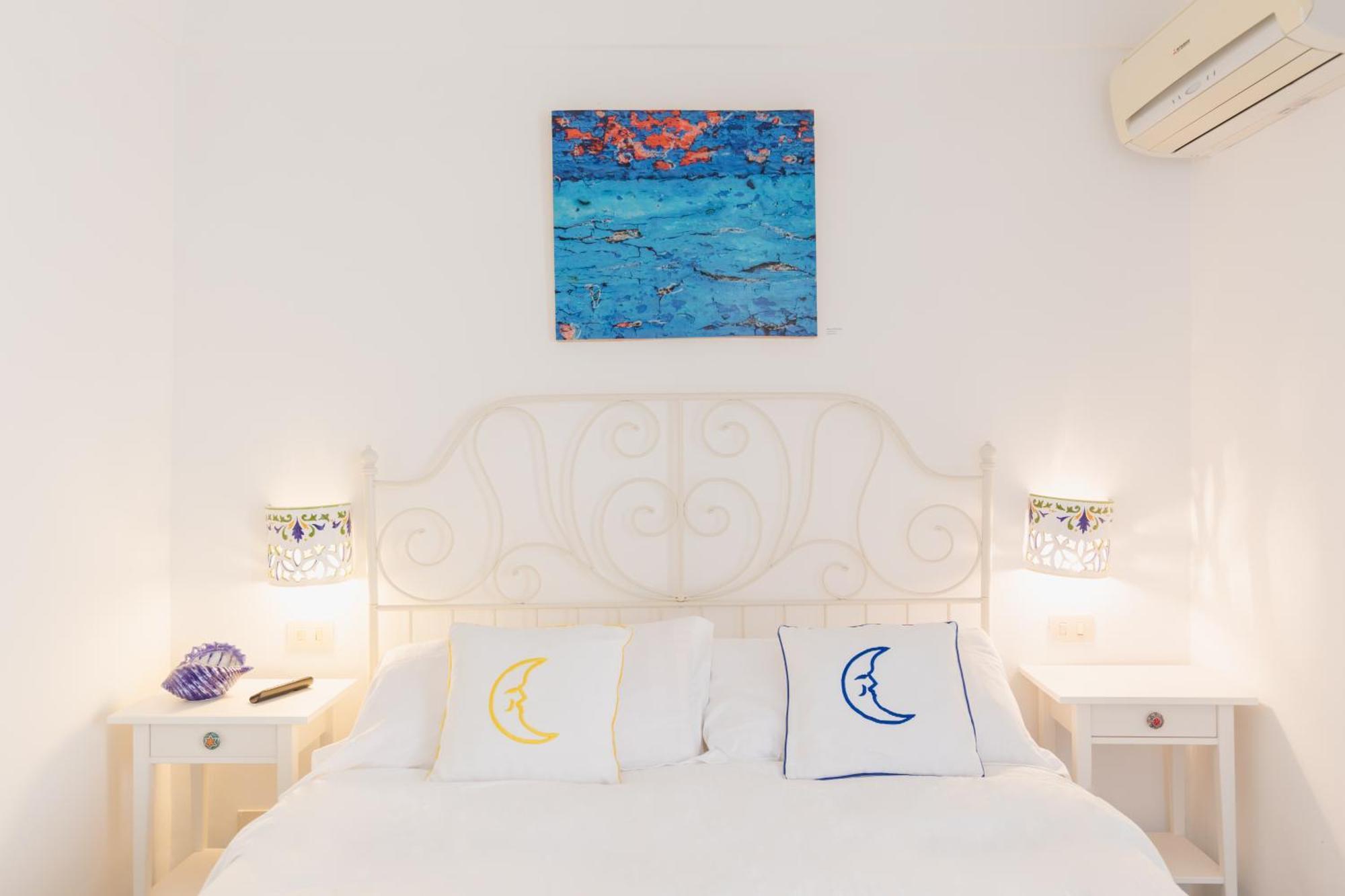 Suite Villa Carolina Capri Exterior foto